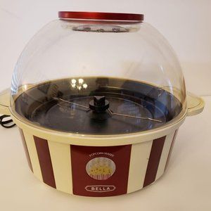 Bella Stir Stick Electric Nonstick Popcorn Maker
